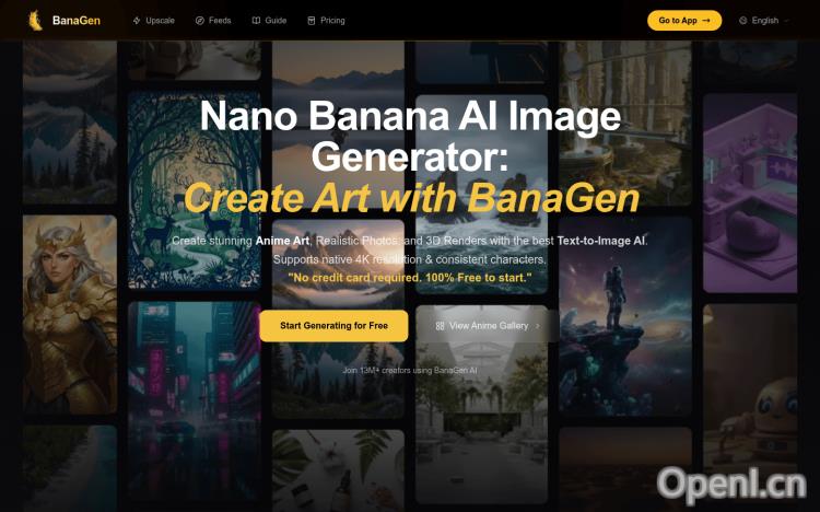 Nano Banana AI Image Generator