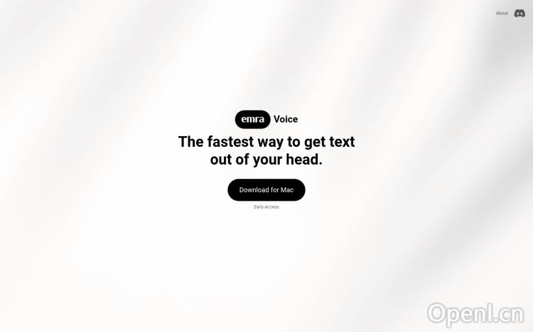 Emra / Always on Transcription and PTT