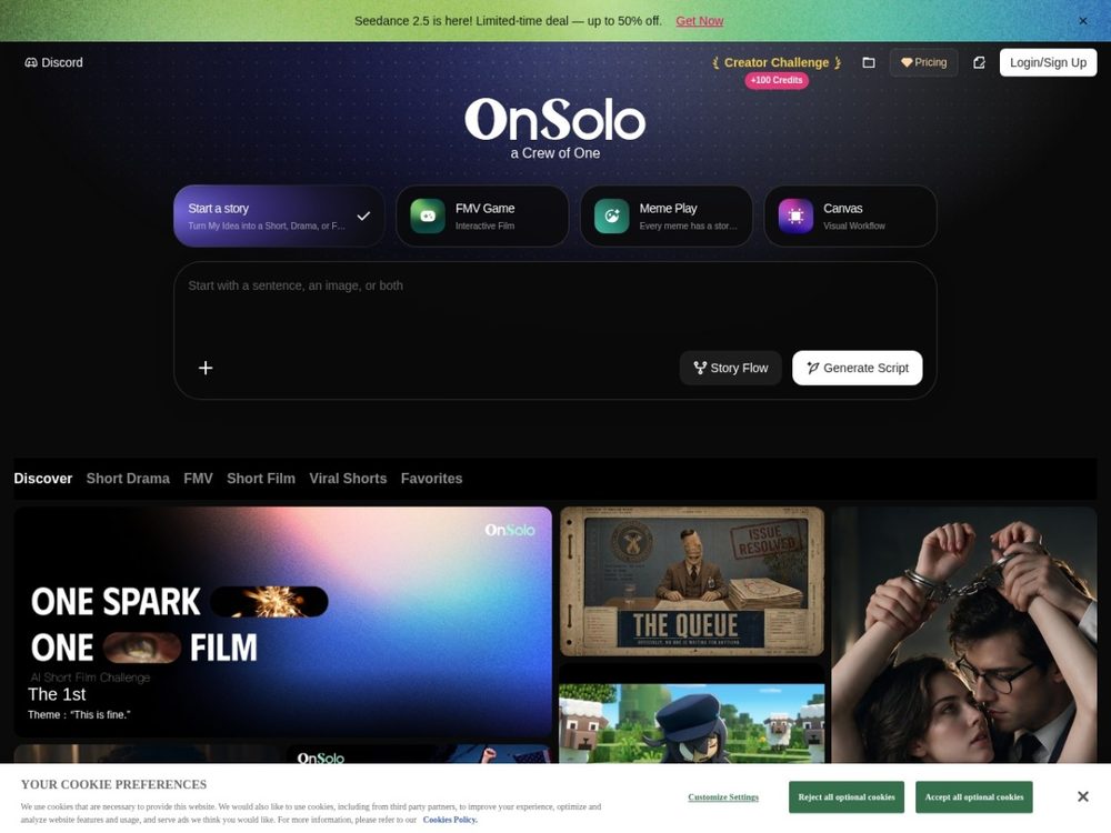 OnSolo