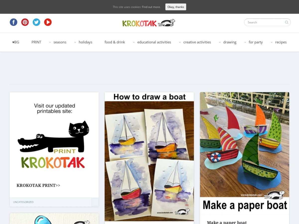 Krokotak