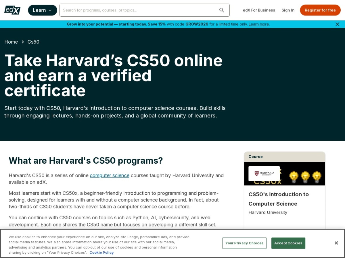 CS50