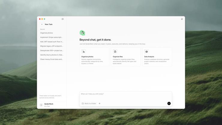 QoderWork