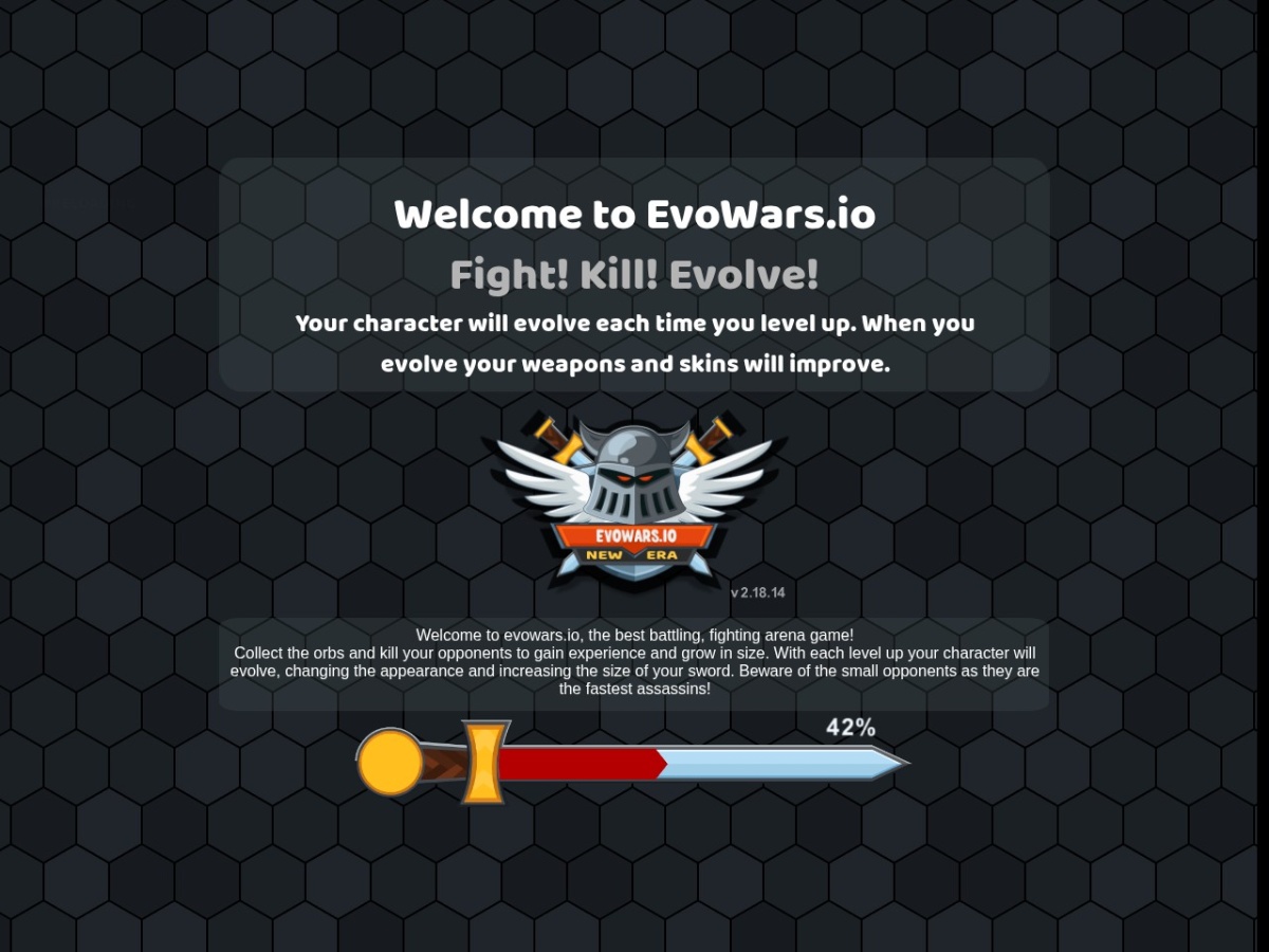 EvoWars.io
