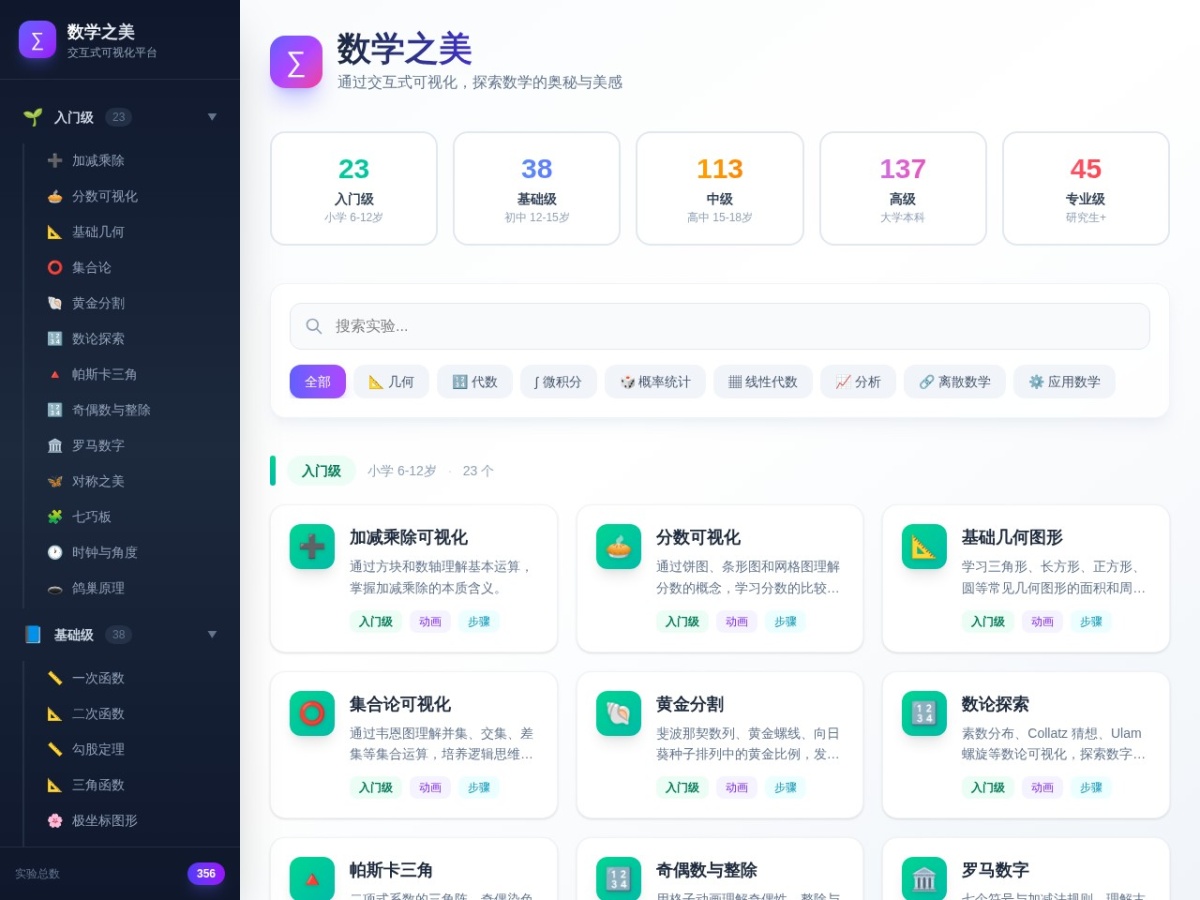 数学之美