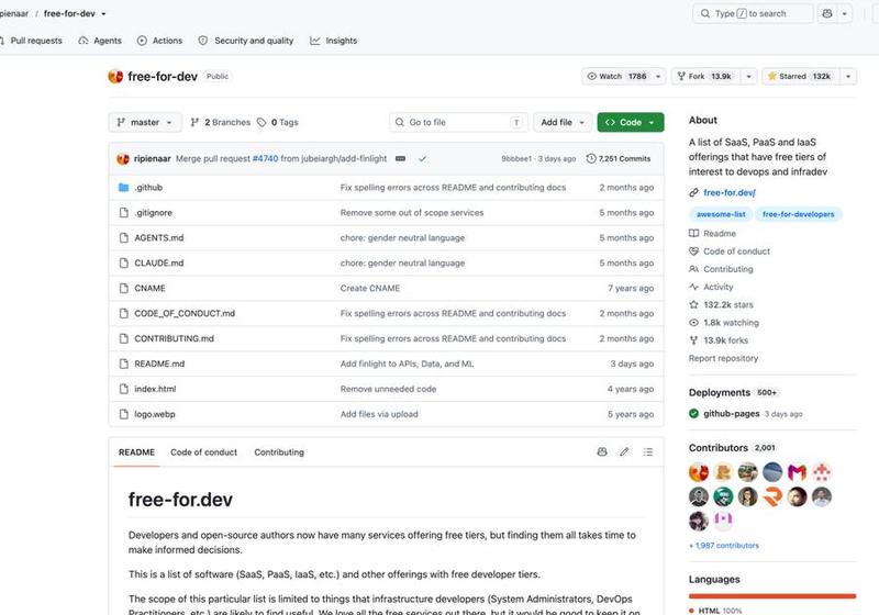 Free-For.Dev