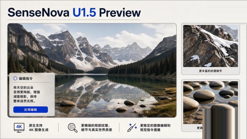 SenseNova U1.5-Lite-Preview