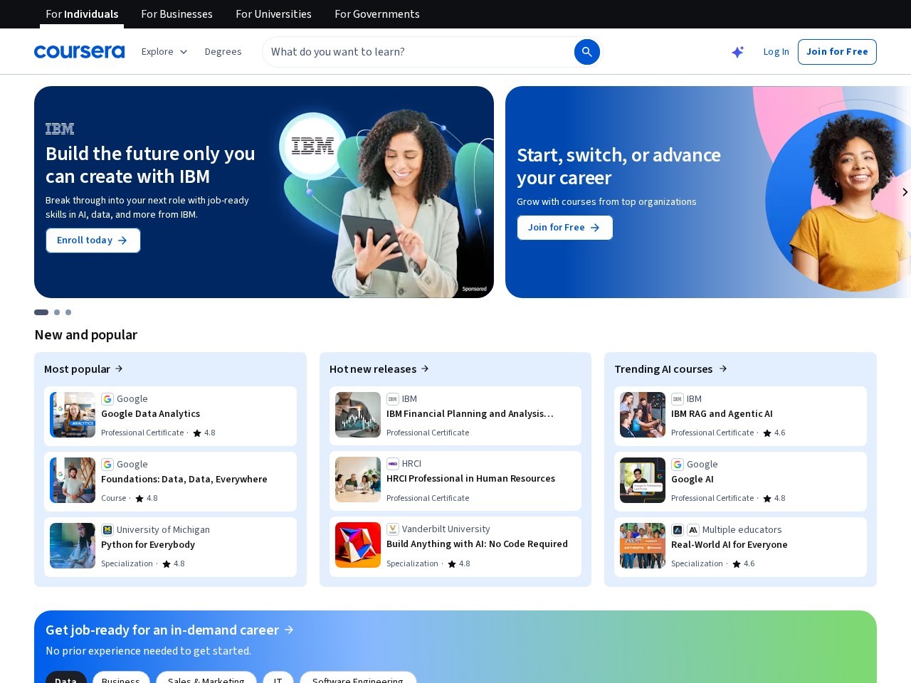 AI for Everyone