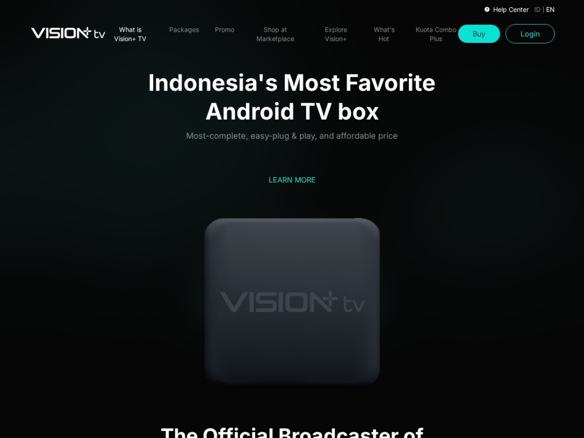 Vision TV+