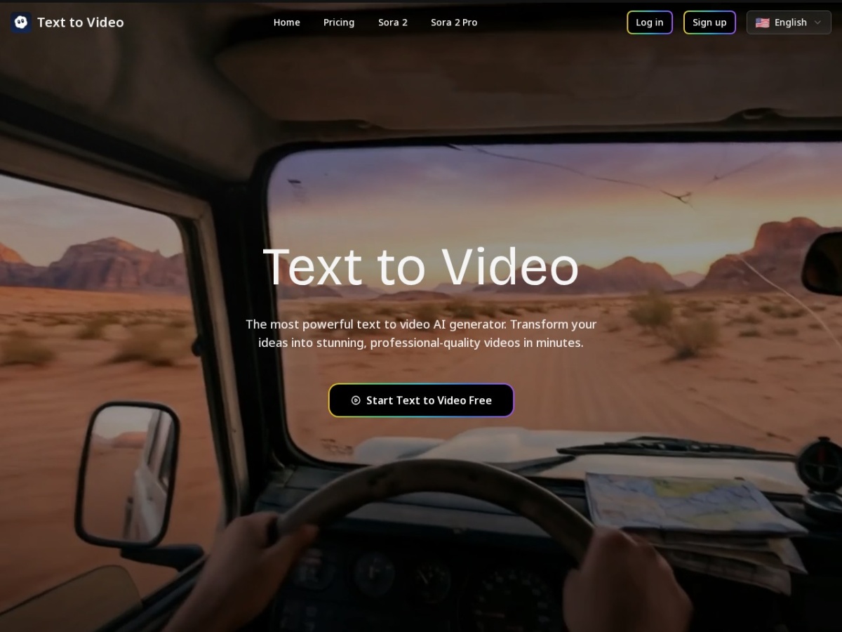 Text To Video