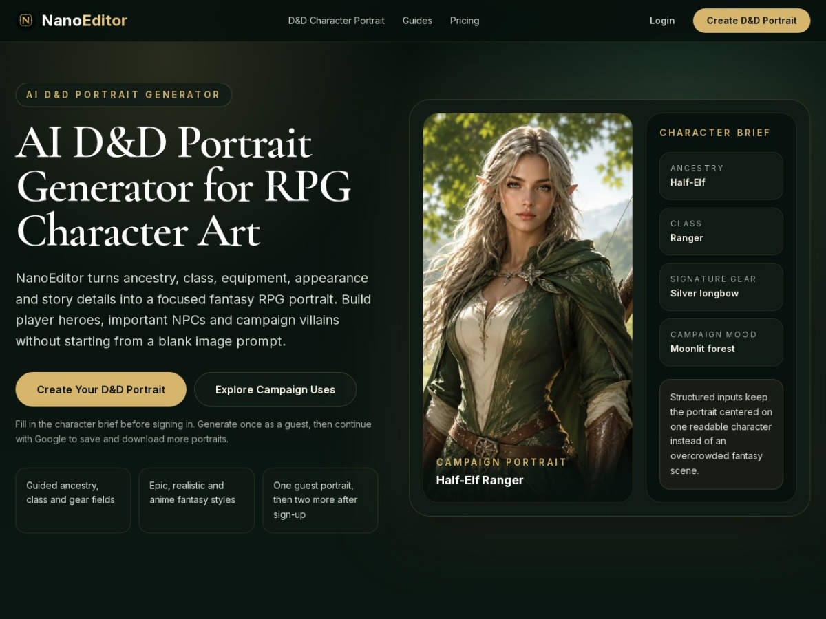 NanoEditor