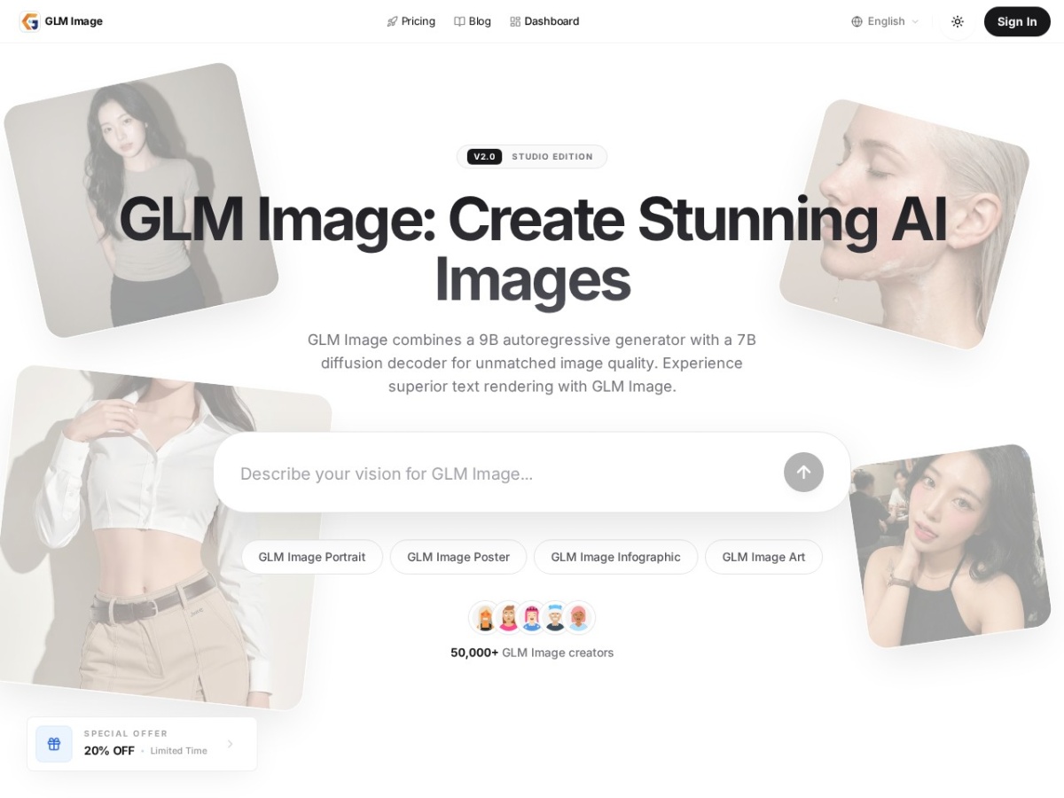 GLM Image