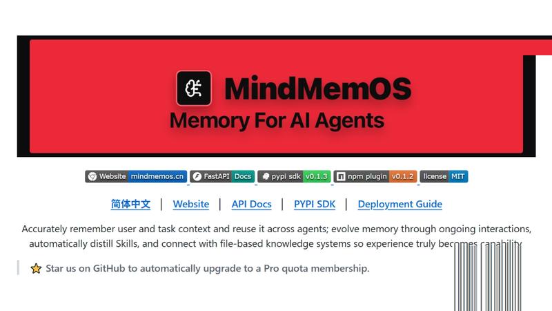 MindMemOS