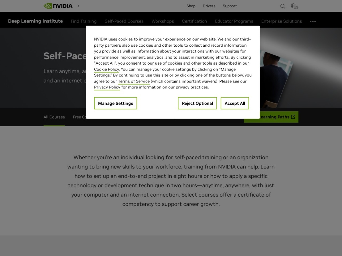 NVIDIA Deep Learning Institute