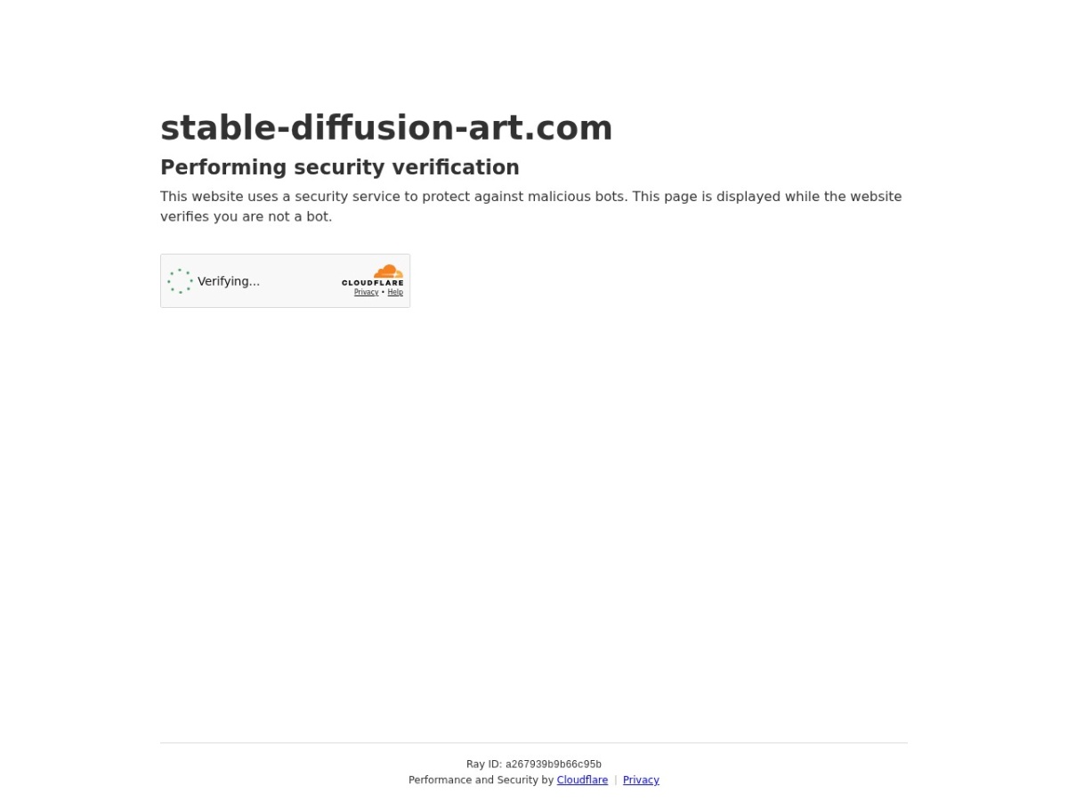 Stable Diffusion Art
