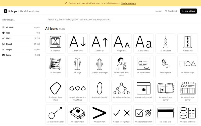 Koboyo Icons