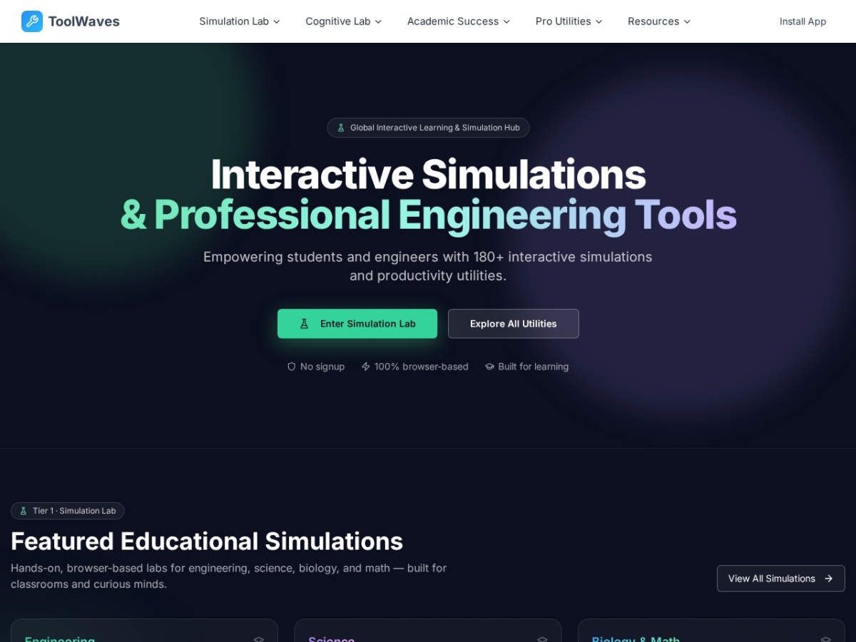 ToolWaves
