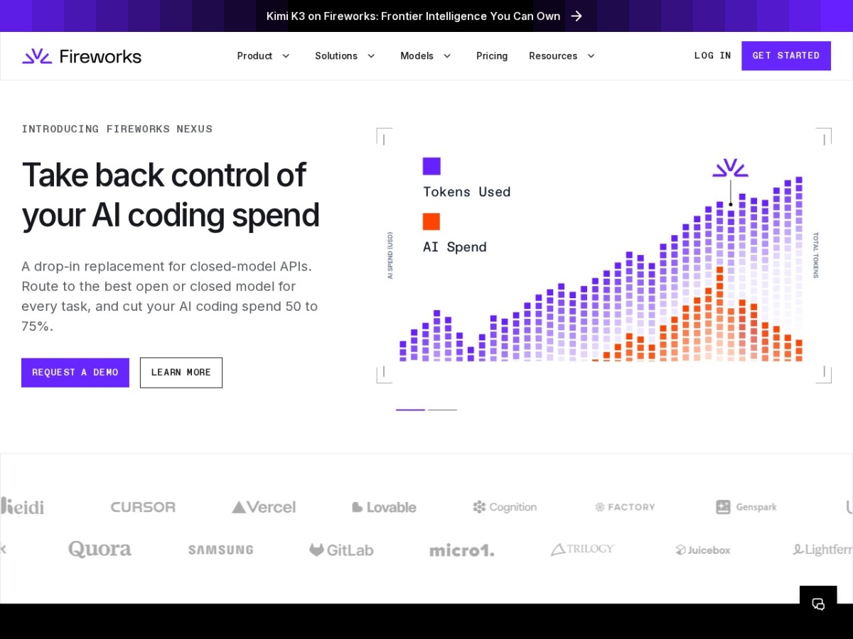 Fireworks AI
