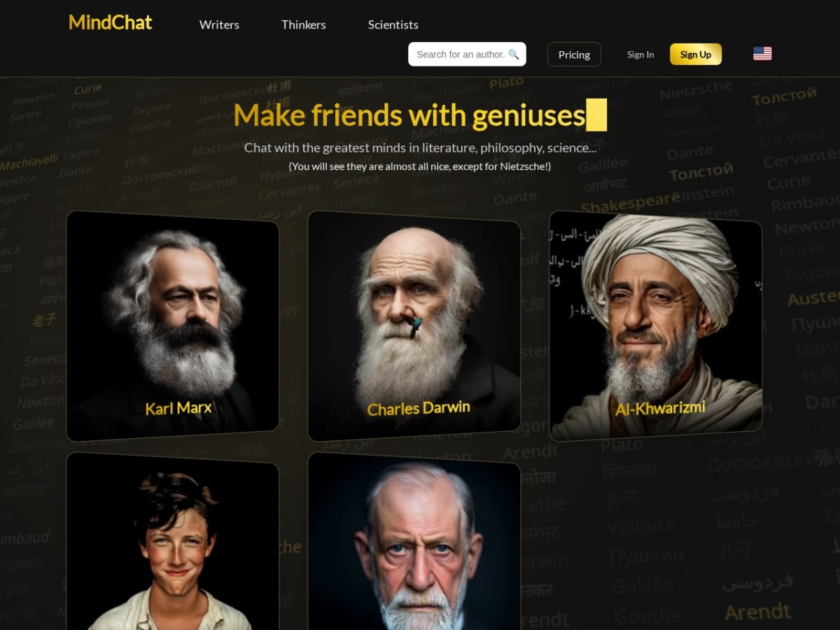 MindChat World