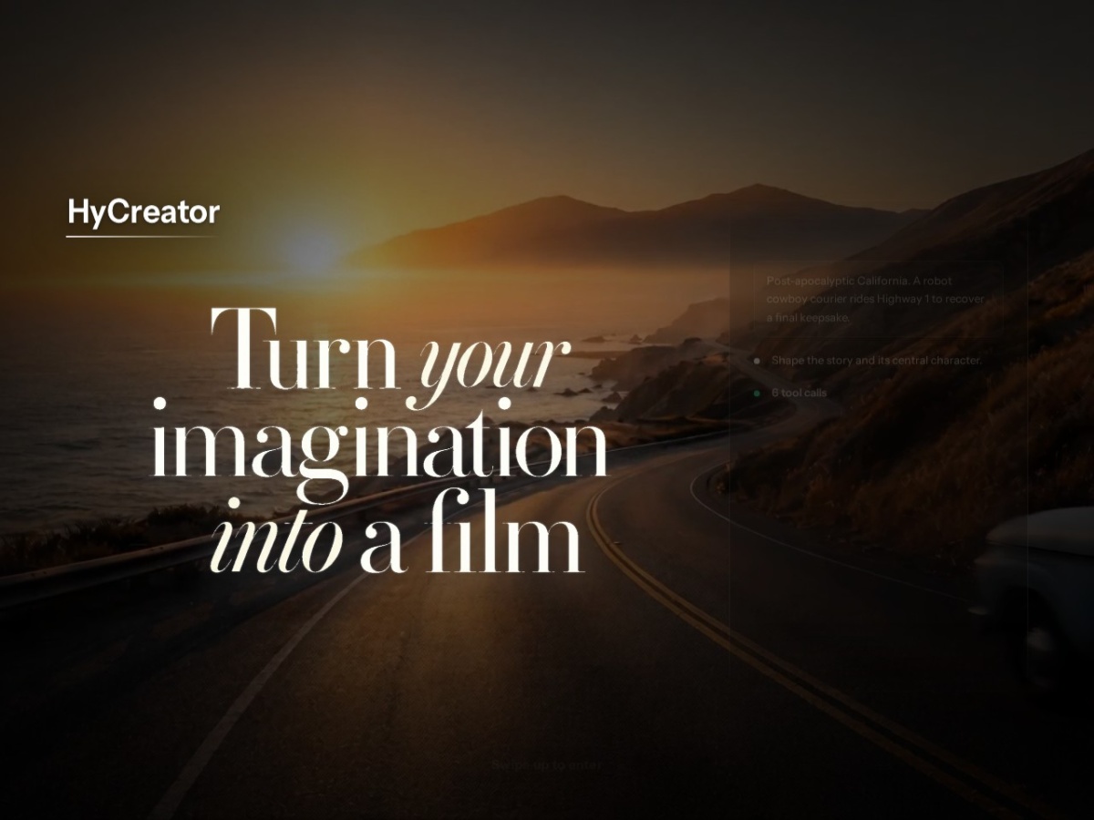 HyCreator影廊