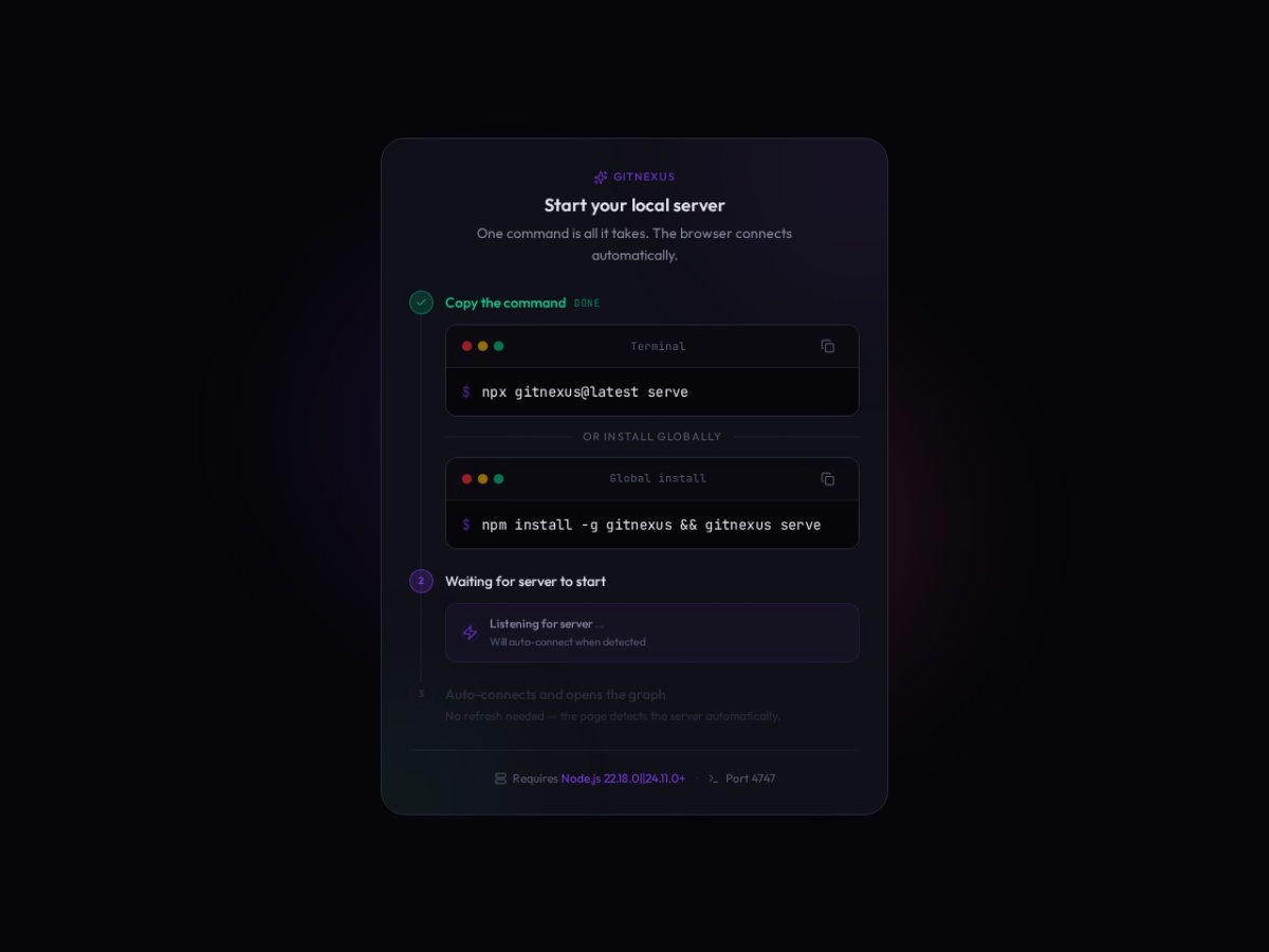 GitNexus
