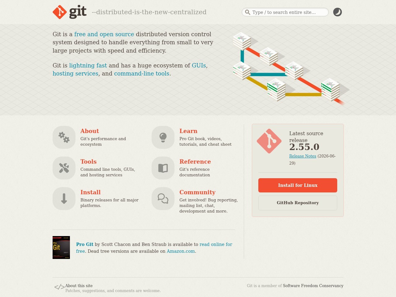 Pro Git