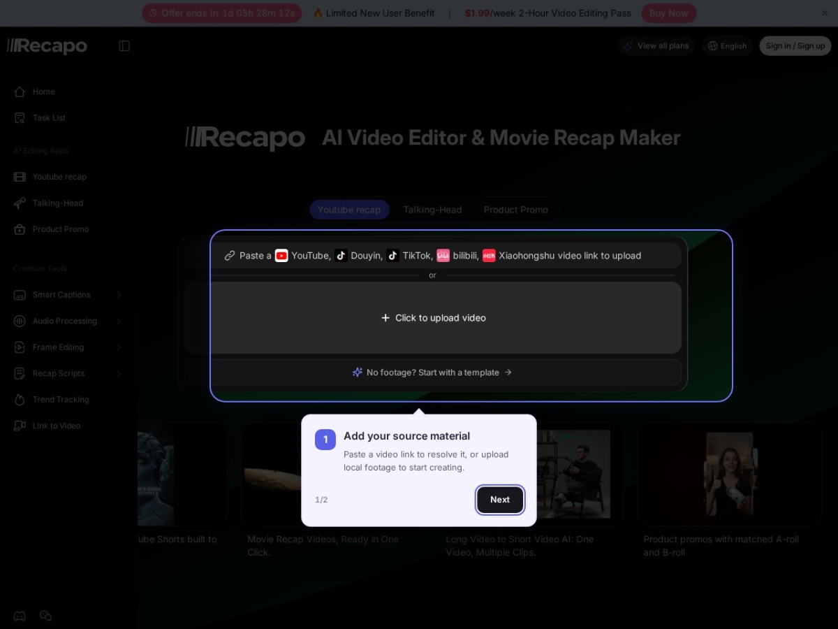 Recapo.ai