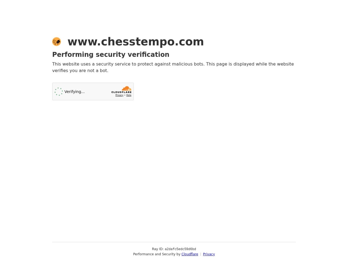 Chess Tempo