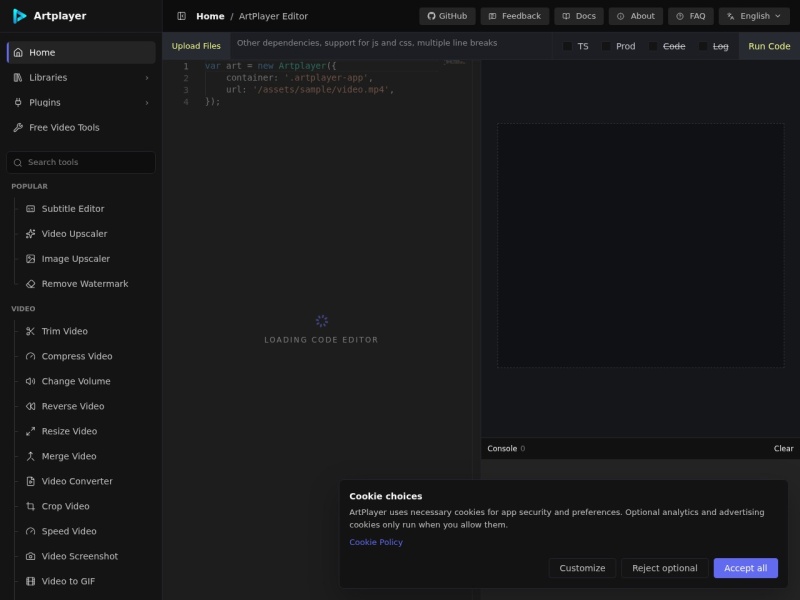 ArtPlayer