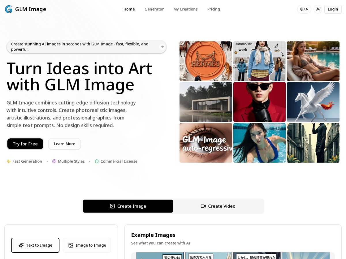GLM