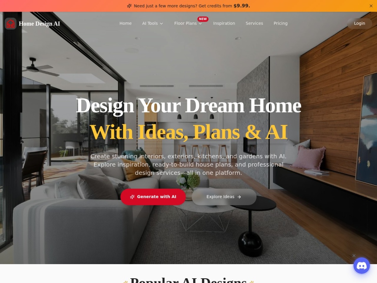Home Design AI