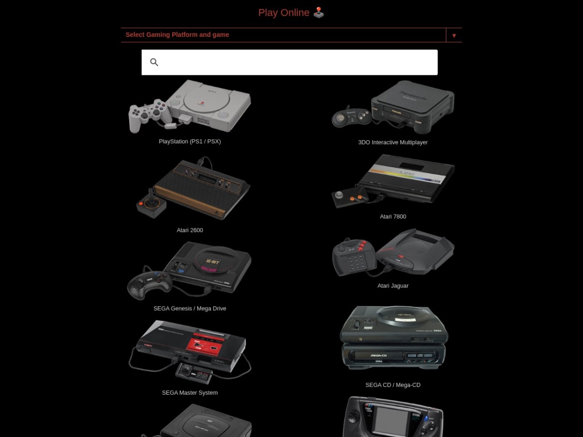 RetroGames.onl