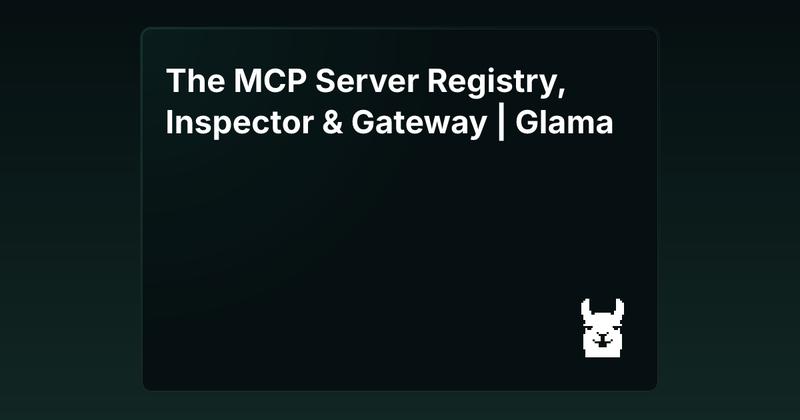 Glama.ai