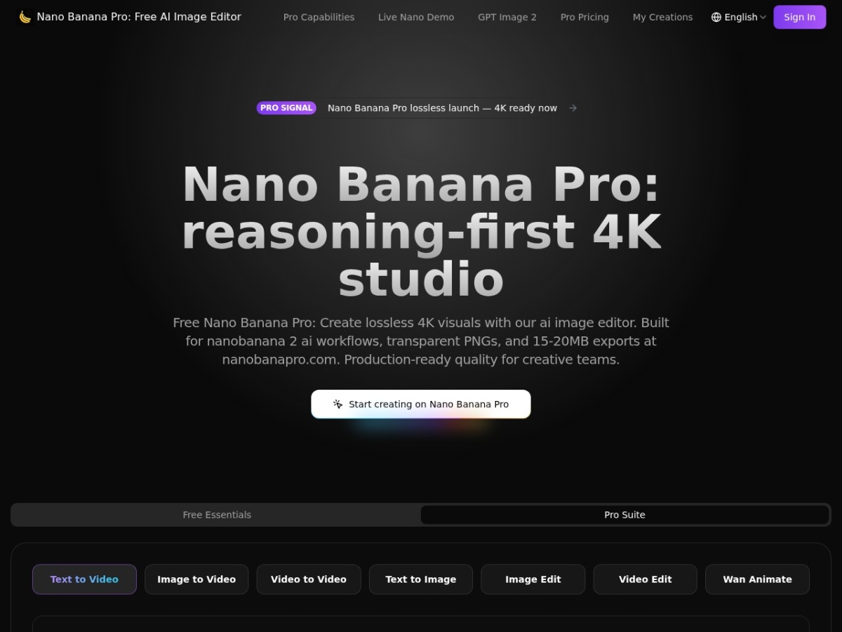 Nano Banana Pro
