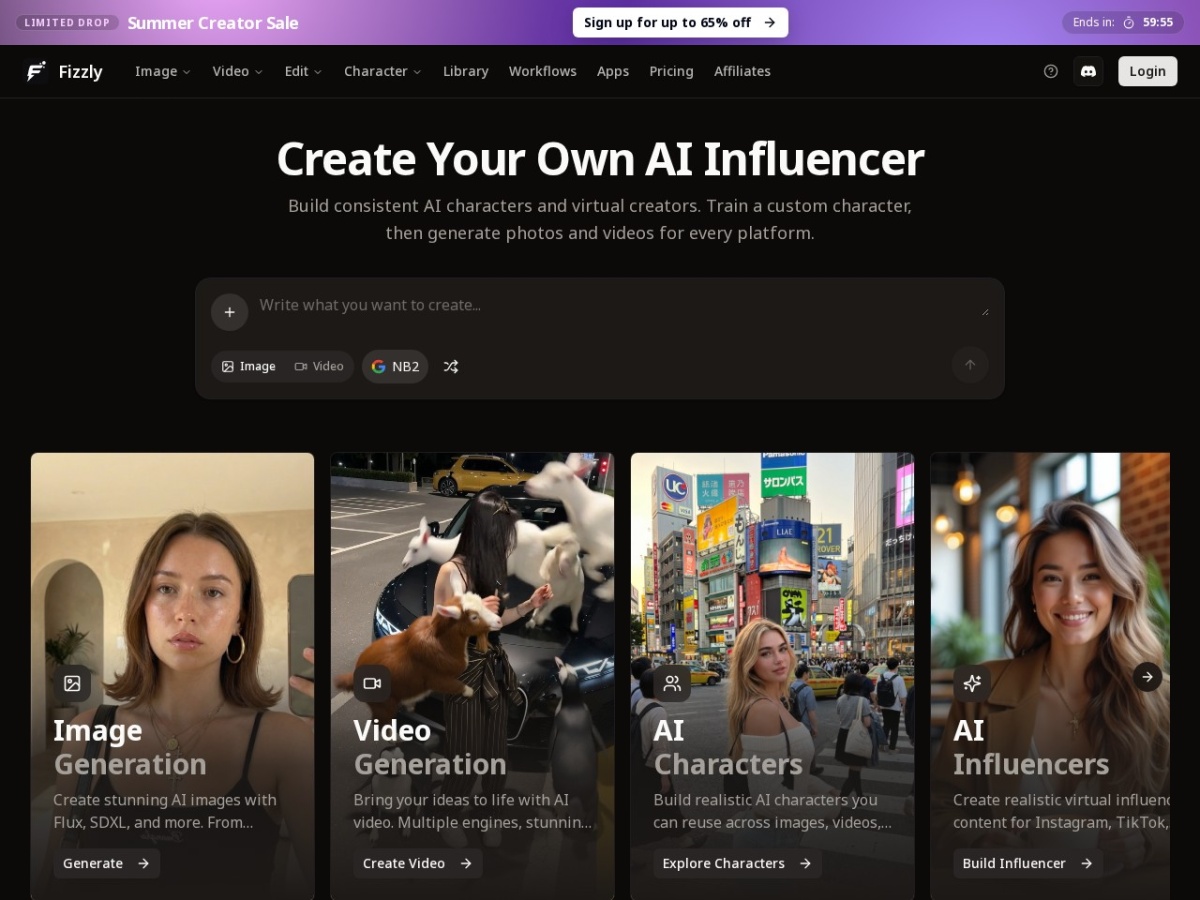 Fizzly AI