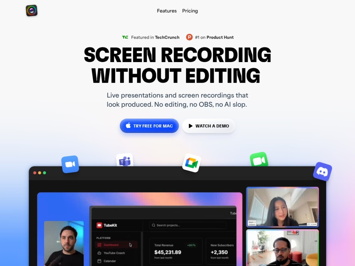 Boom video