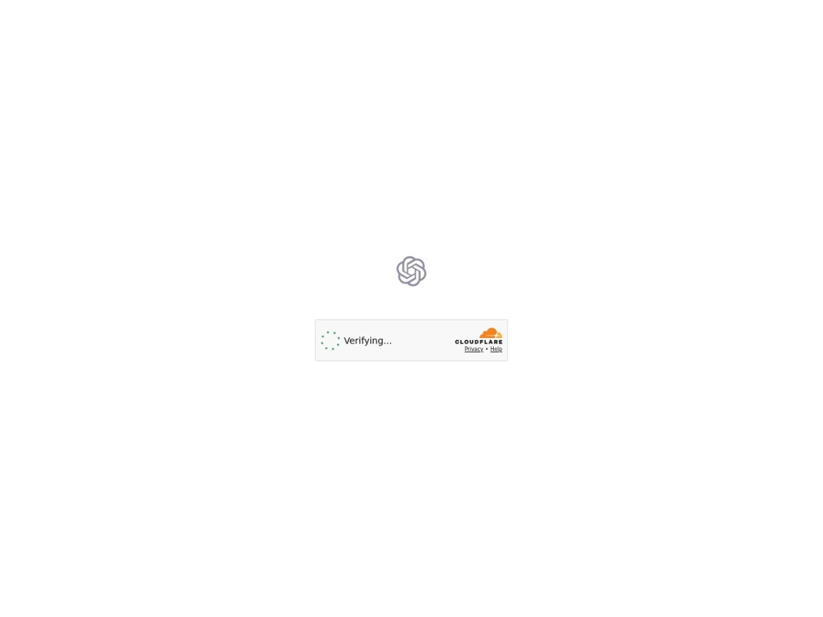 OpenAI Platform