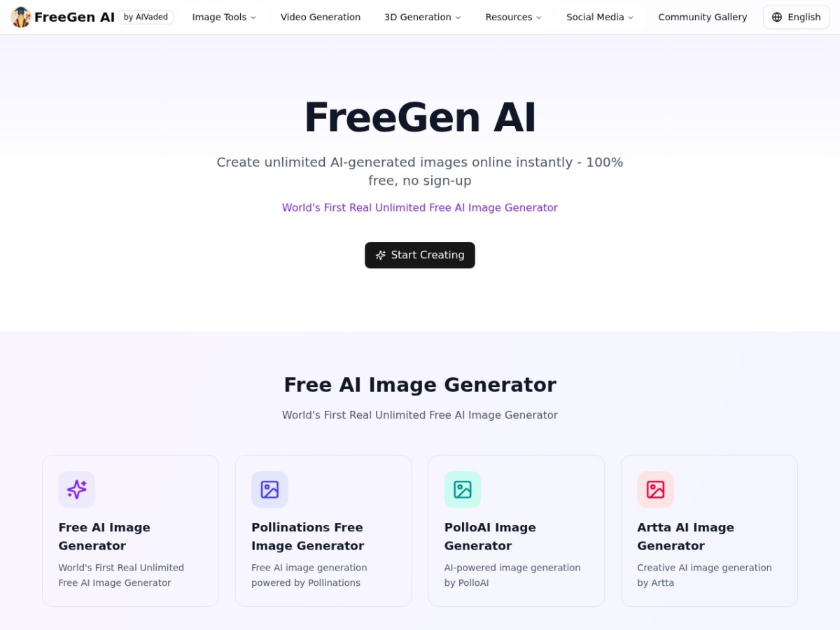 FreeGen