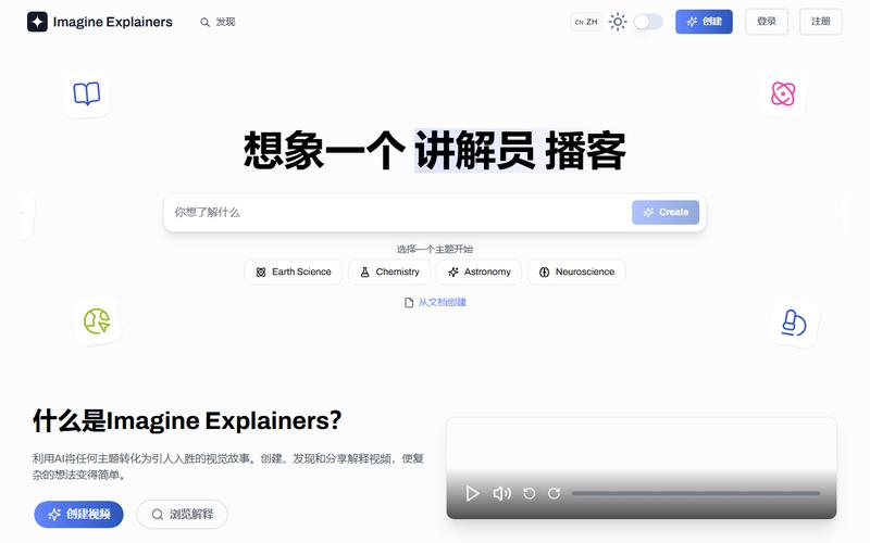 Imagine Explainers