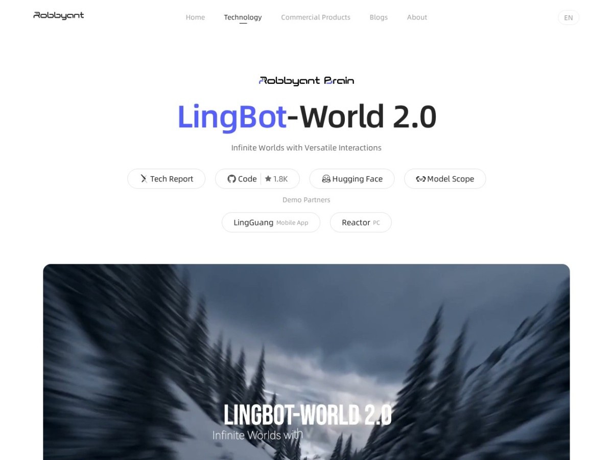 LingBot-World 2.0
