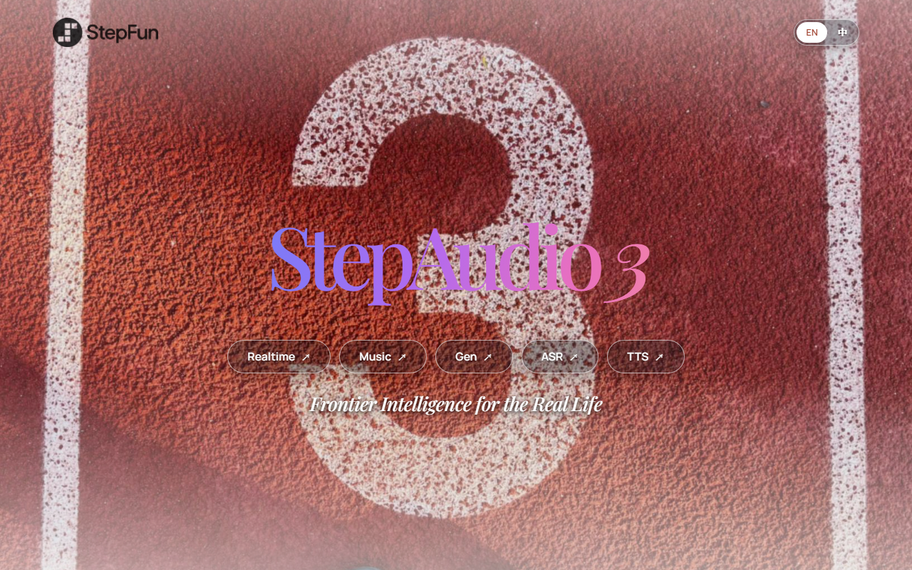 Step Audio 3