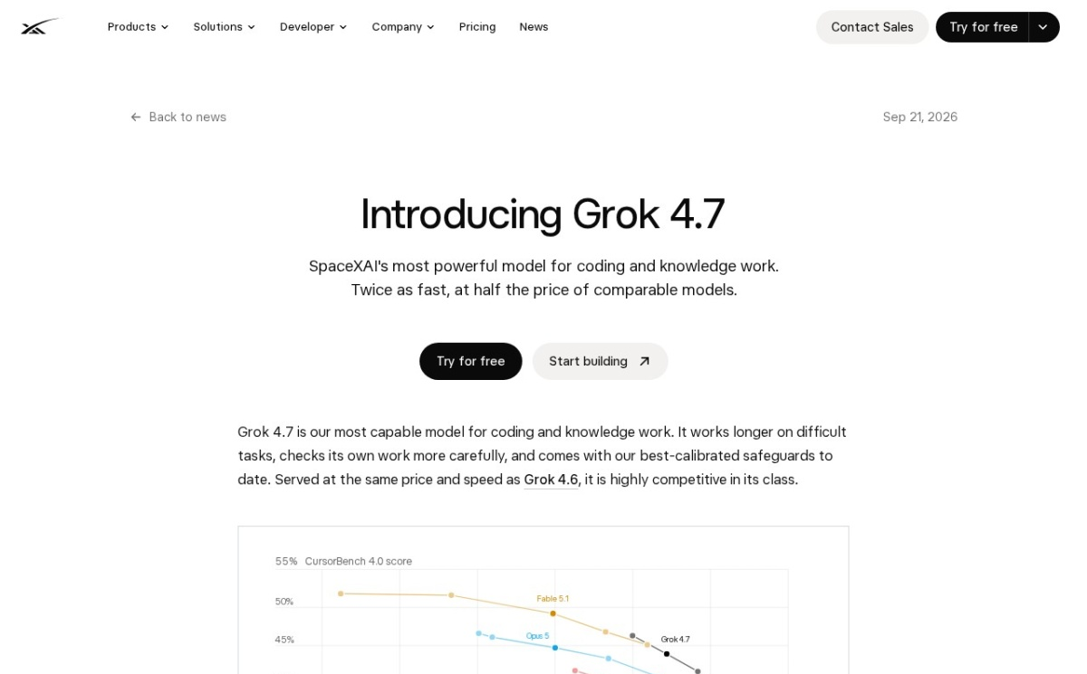 Grok 4.7