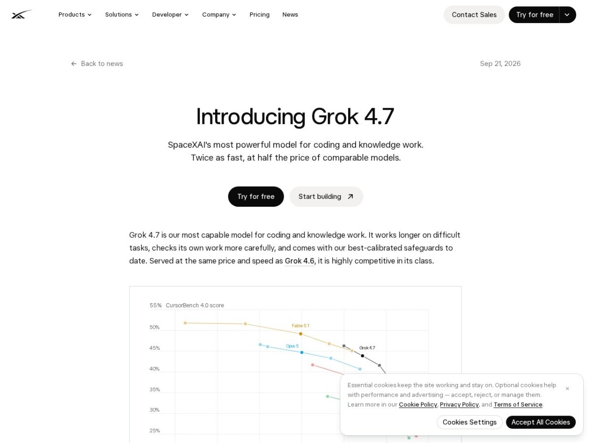 Grok 4.7