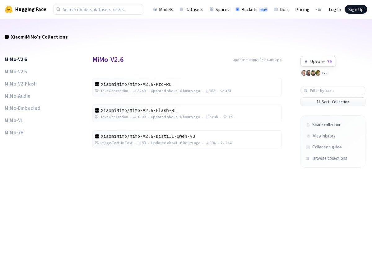 Xiaomi MiMo-V2.6