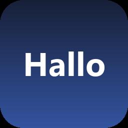 Hallo