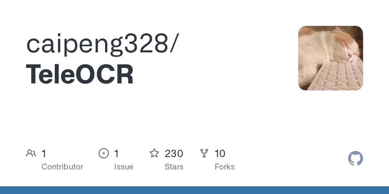 TeleOCR
