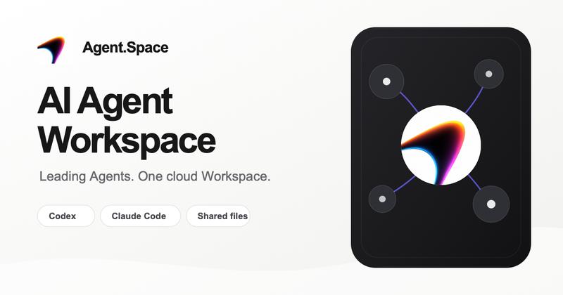Agent.Space