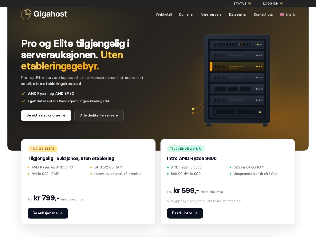 Gigahost