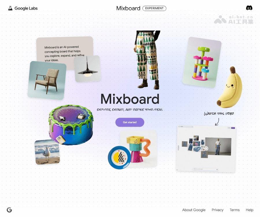 Mixboard