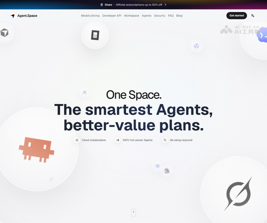 Agent.Space