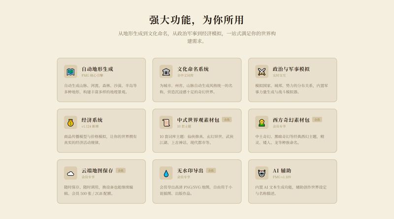 幻艺地图